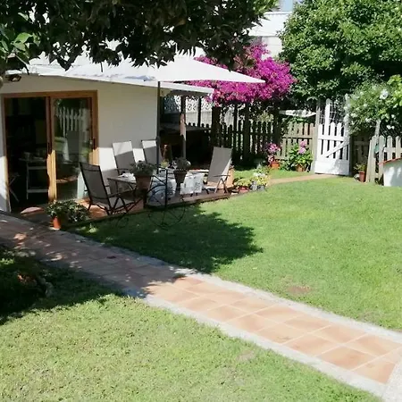 Casita Nekagarden Villa Vigo Exterior photo