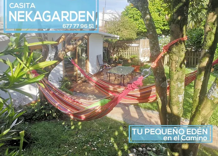 Casita Nekagarden