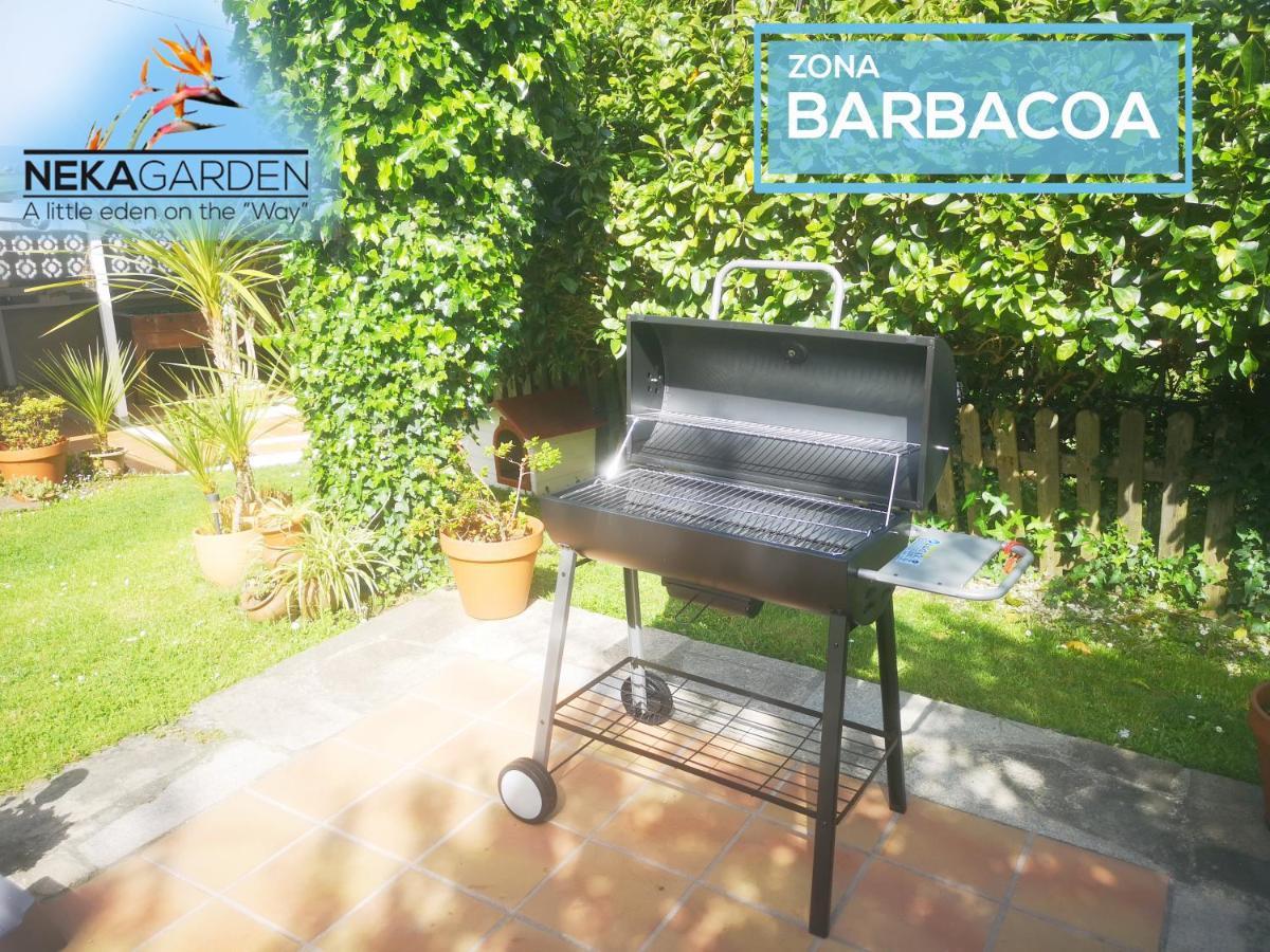 Casa vacanze Casita Nekagarden Vigo