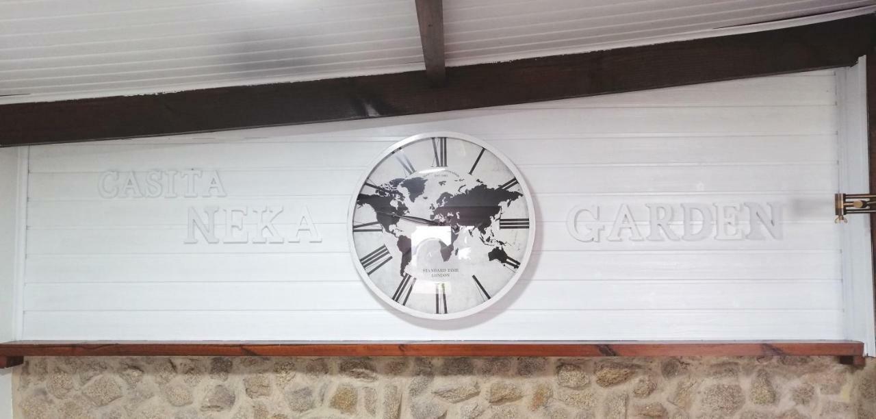 Dom wakacyjny Casita Nekagarden Vigo