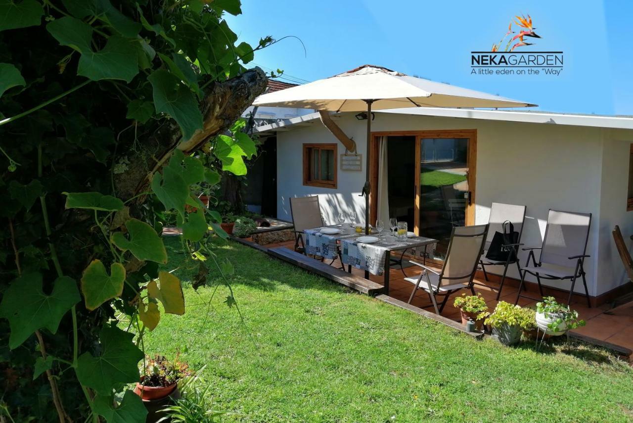 Casita Nekagarden Casa vacanze