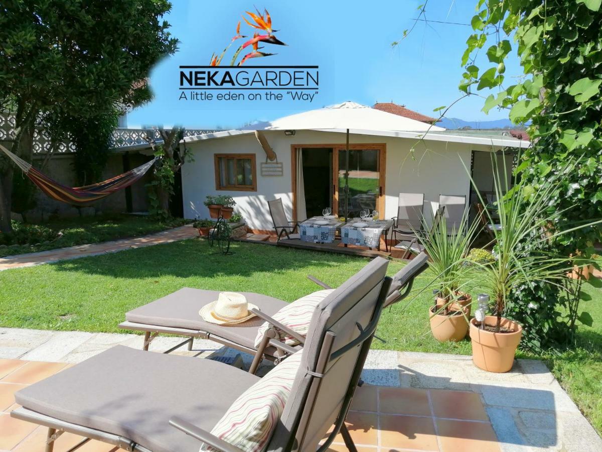 Casa vacanze Casita Nekagarden Vigo